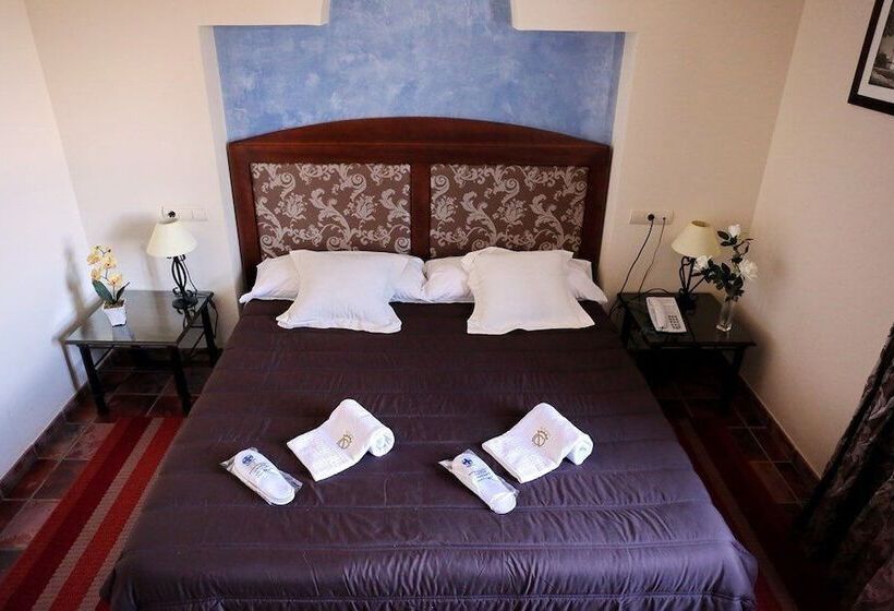 Отель Cortijo Los Naranjos De San Juan