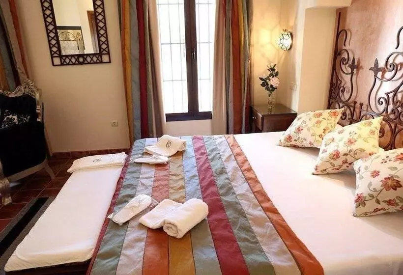 酒店 Cortijo Los Naranjos De San Juan