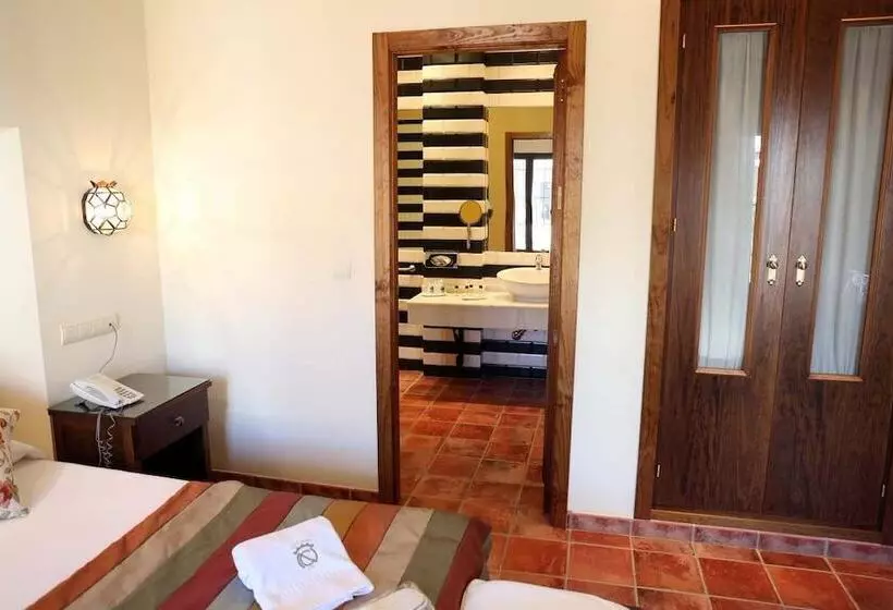 酒店 Cortijo Los Naranjos De San Juan