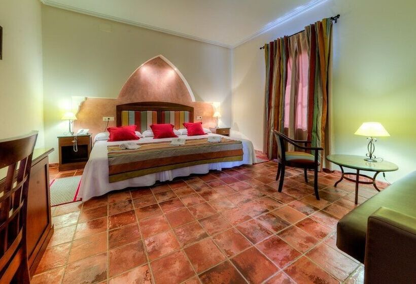 Отель Cortijo Los Naranjos De San Juan