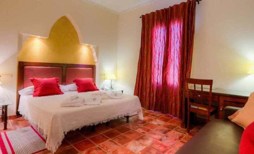 Отель Cortijo Los Naranjos De San Juan