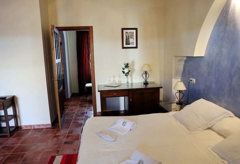Отель Cortijo Los Naranjos De San Juan