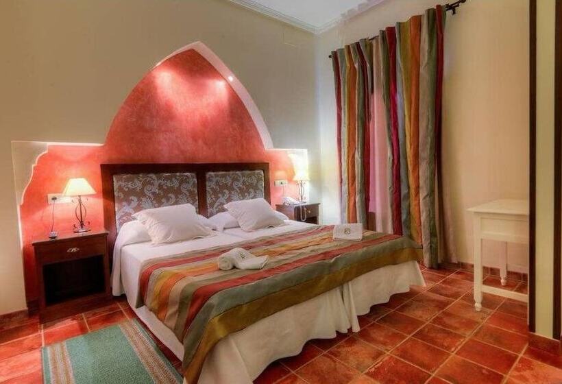 Отель Cortijo Los Naranjos De San Juan