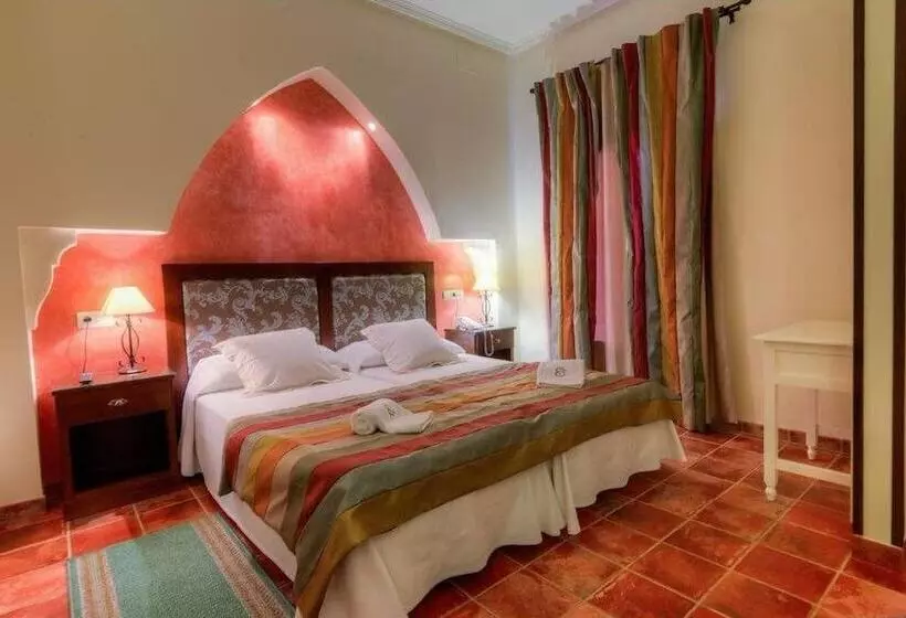 酒店 Cortijo Los Naranjos De San Juan