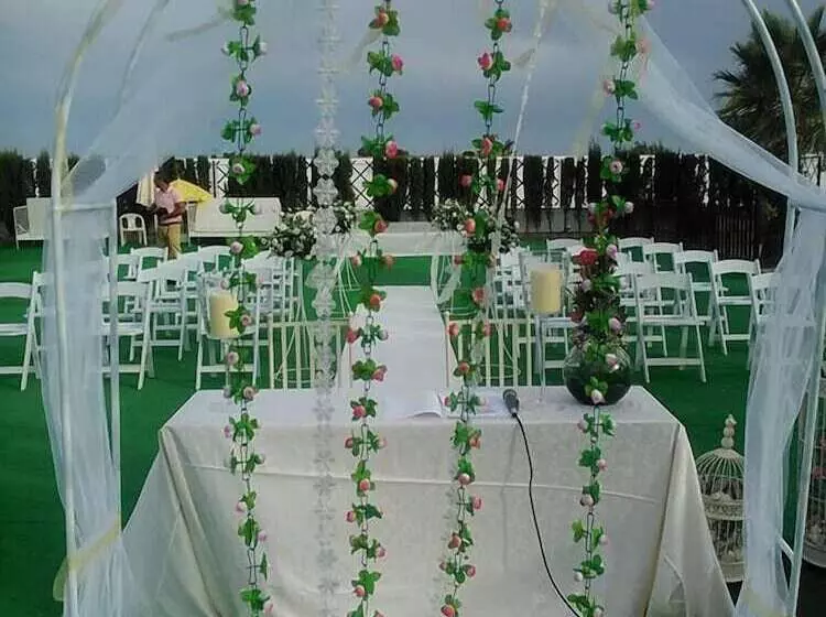 酒店 Cortijo Los Naranjos De San Juan