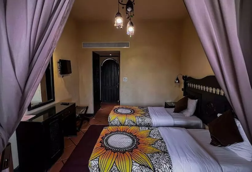 هتل Dahab Paradise