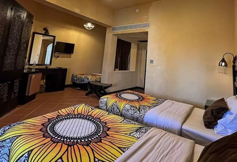 هتل Dahab Paradise