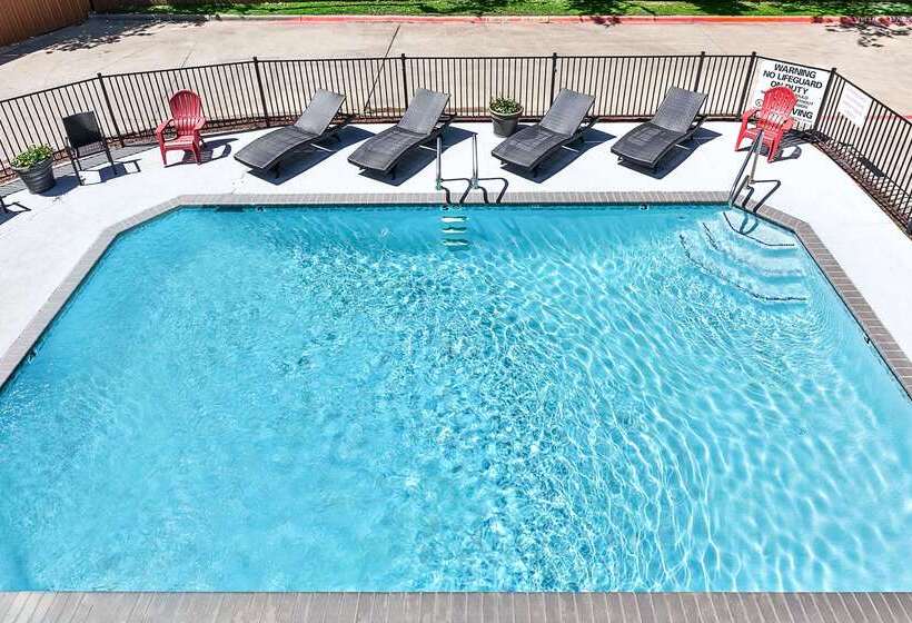 فندق Holiday Inn Express And Suites Sulphur Springs By Ihg