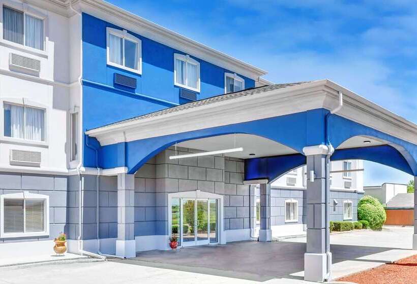 فندق Holiday Inn Express And Suites Sulphur Springs By Ihg