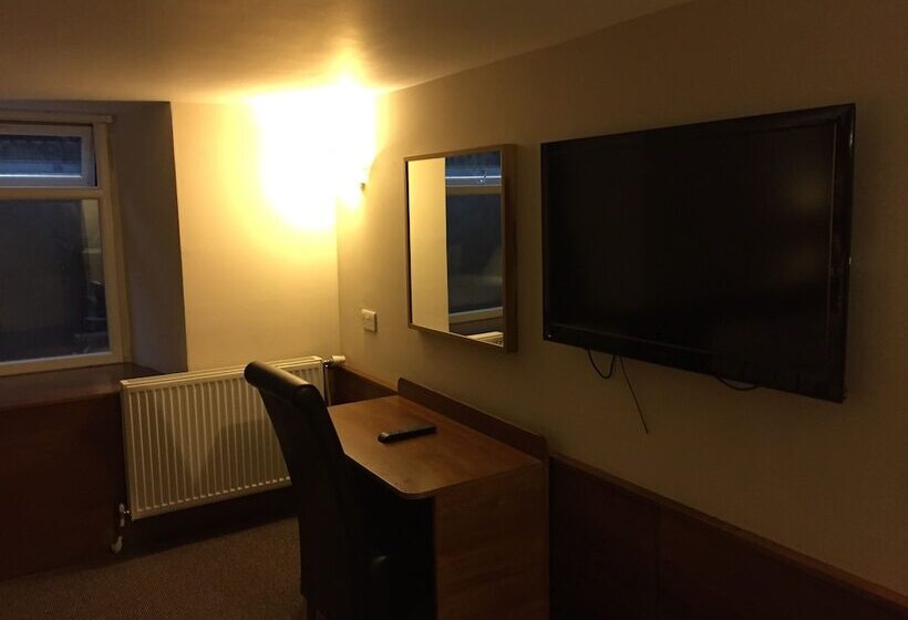 هتل Edinburgh House