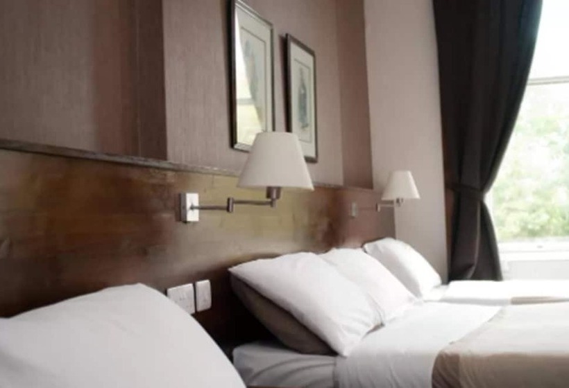 هتل Edinburgh House