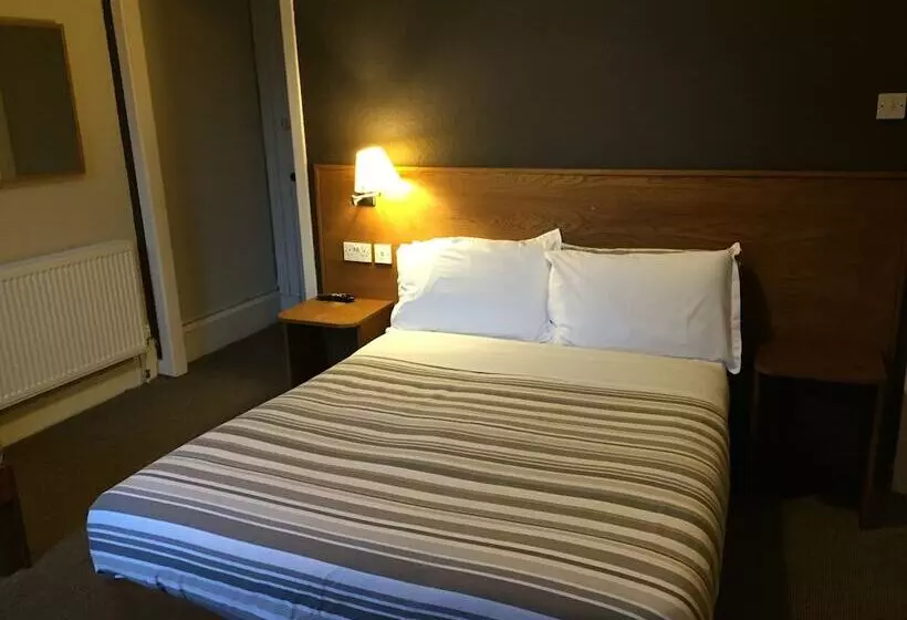 호텔 Edinburgh House