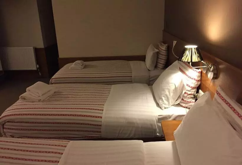 호텔 Edinburgh House