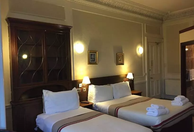 호텔 Edinburgh House