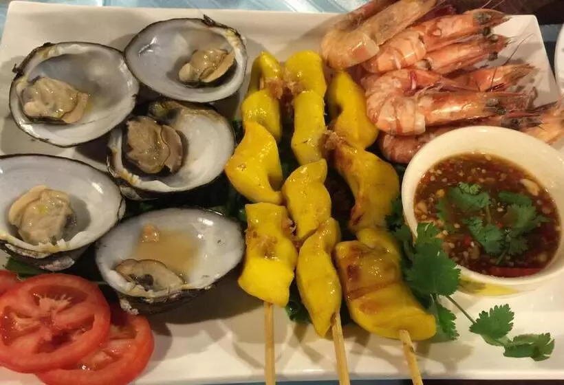 호텔 Ekman Garden Resort