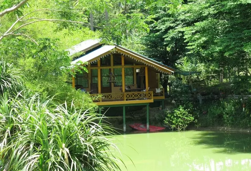 호텔 Ekman Garden Resort