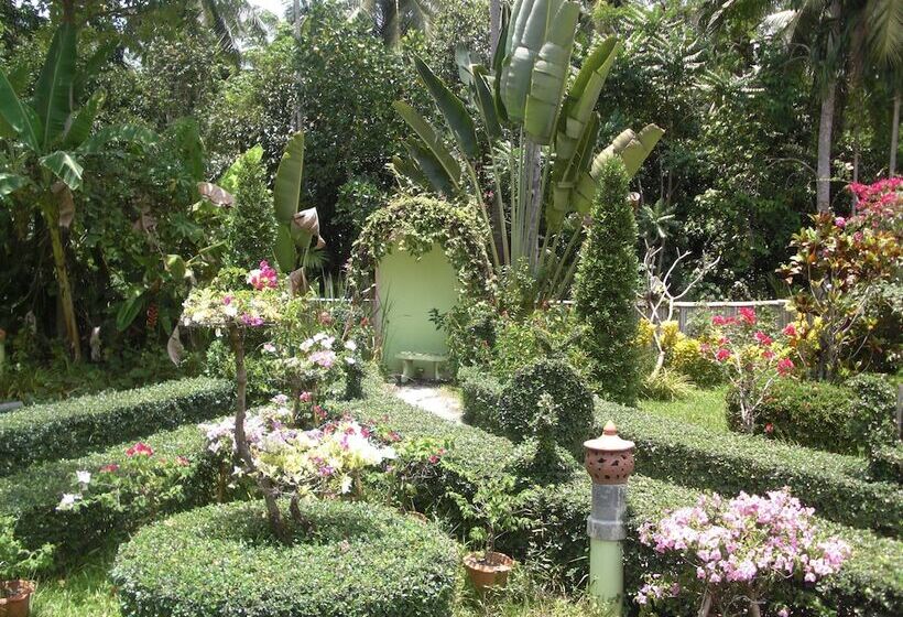 فندق Ekman Garden Resort