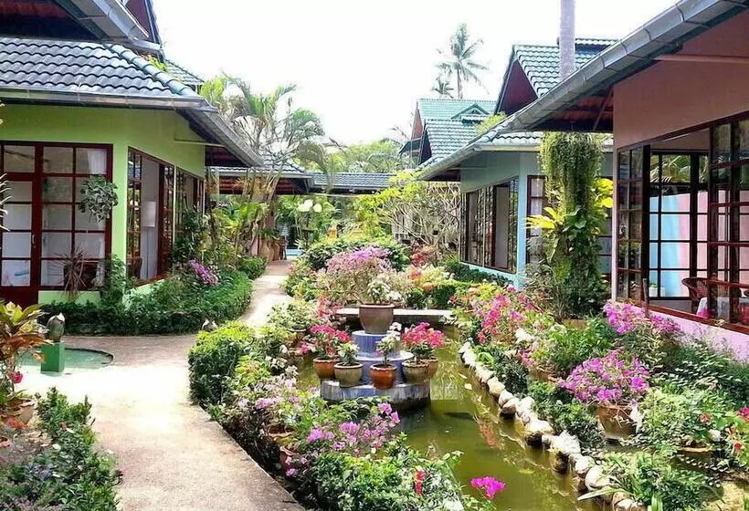호텔 Ekman Garden Resort