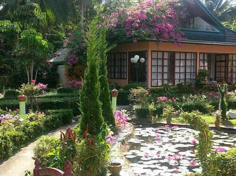 فندق Ekman Garden Resort