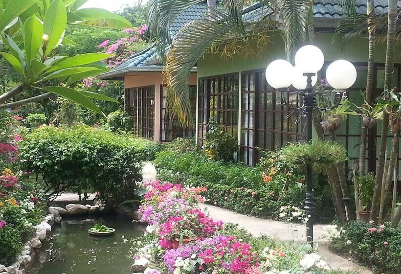 فندق Ekman Garden Resort