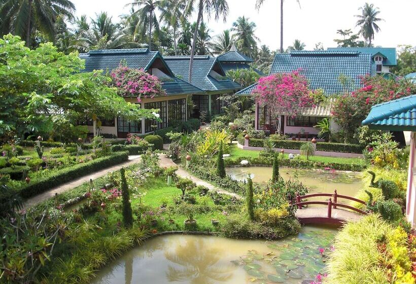 فندق Ekman Garden Resort