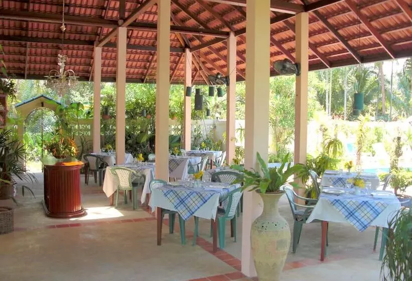 호텔 Ekman Garden Resort