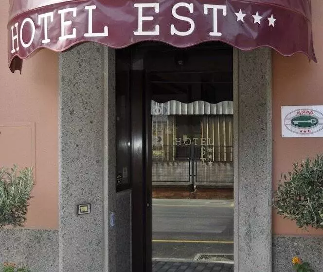 فندق Est Piombino