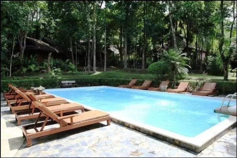 호텔 Fern Resort Mae Hong Son