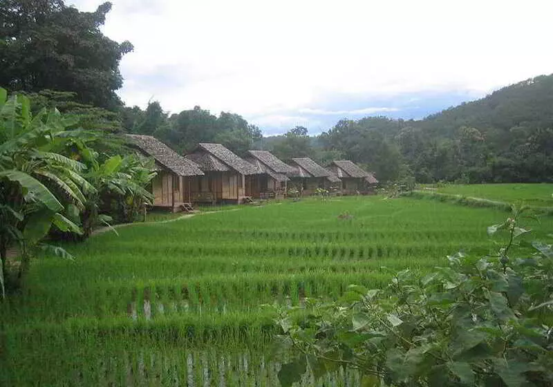 호텔 Fern Resort Mae Hong Son