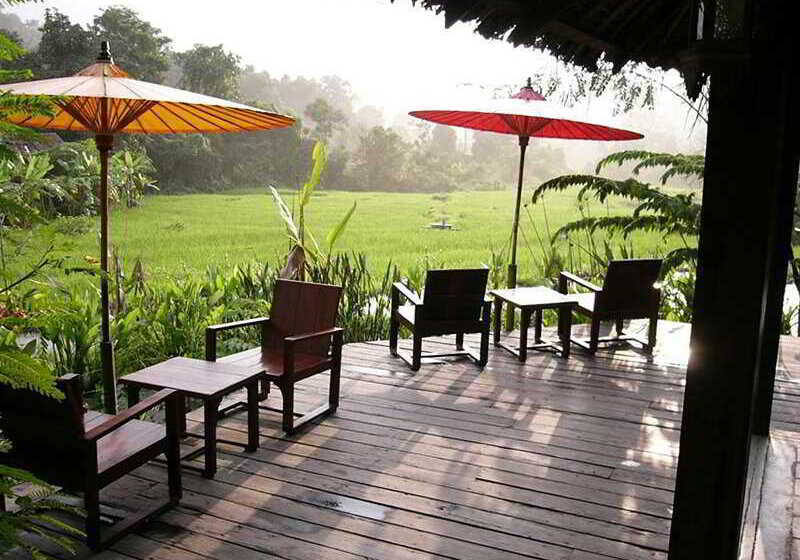 Hotelli Fern Resort Mae Hong Son