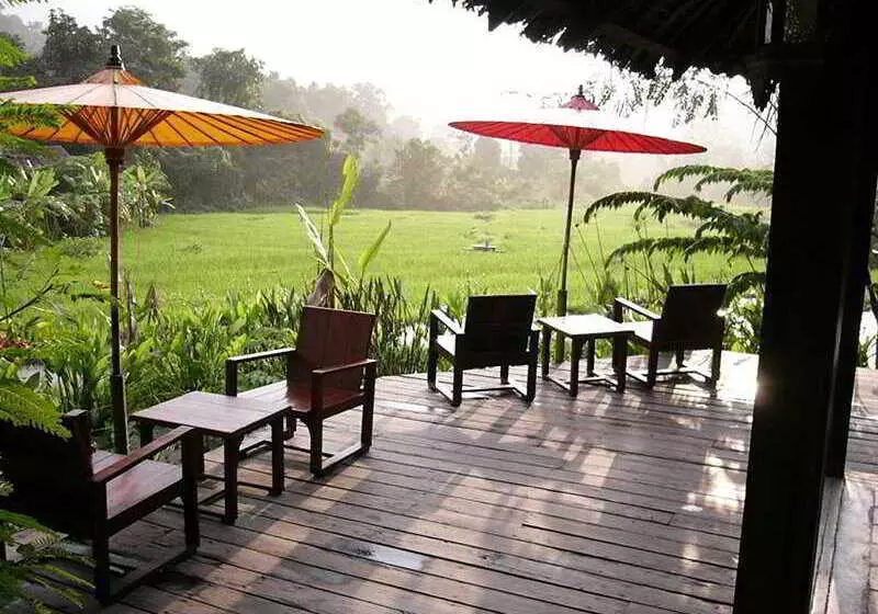 호텔 Fern Resort Mae Hong Son