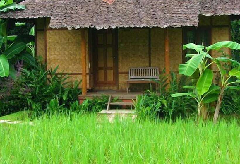 Hotelli Fern Resort Mae Hong Son