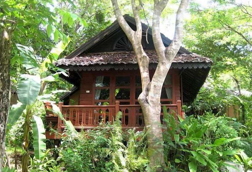 Hotelli Fern Resort Mae Hong Son