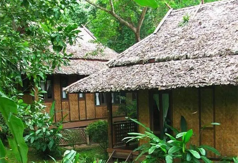 호텔 Fern Resort Mae Hong Son