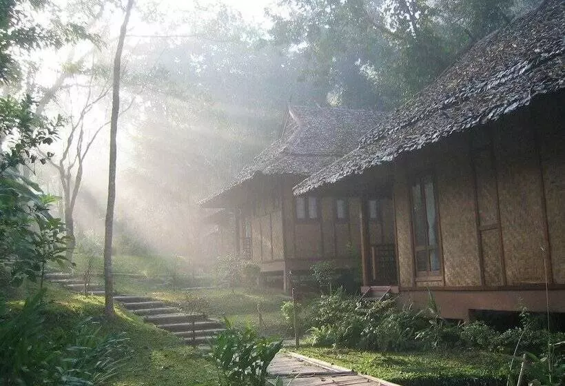 호텔 Fern Resort Mae Hong Son