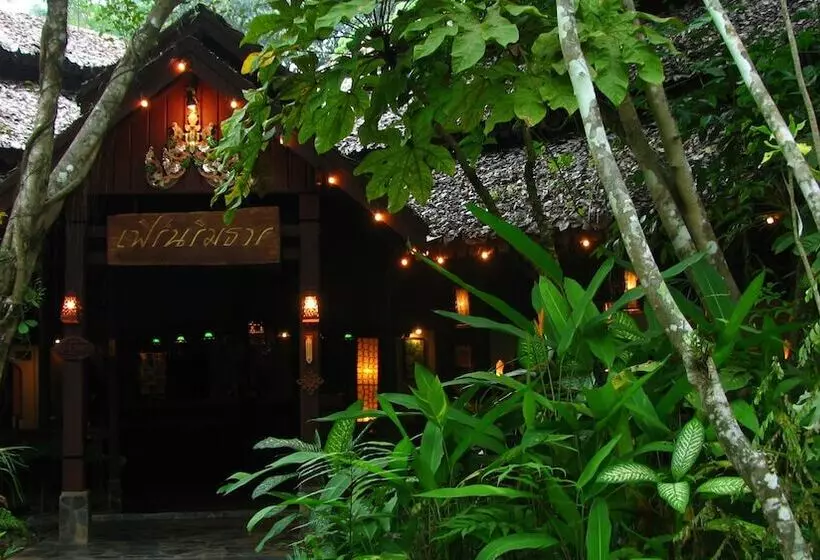 호텔 Fern Resort Mae Hong Son