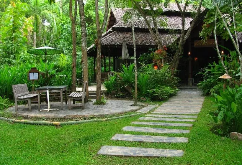 호텔 Fern Resort Mae Hong Son