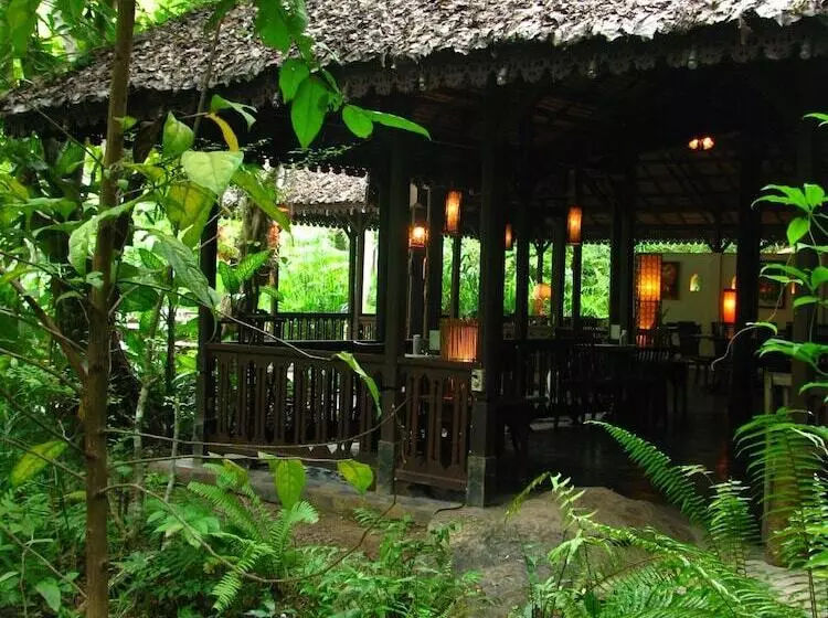 호텔 Fern Resort Mae Hong Son