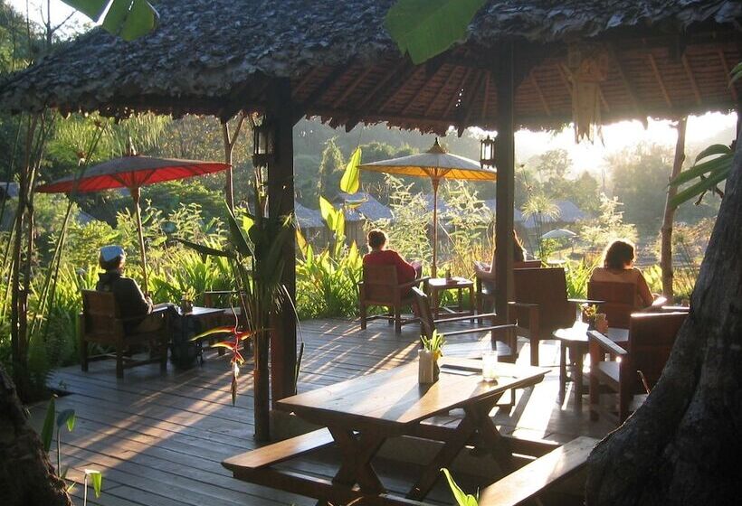 Hotelli Fern Resort Mae Hong Son