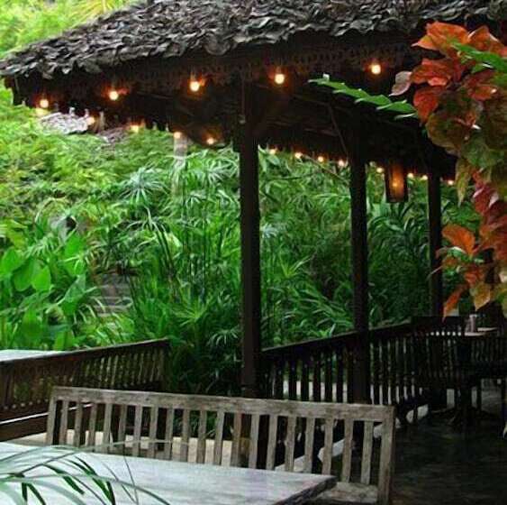 Hotelli Fern Resort Mae Hong Son