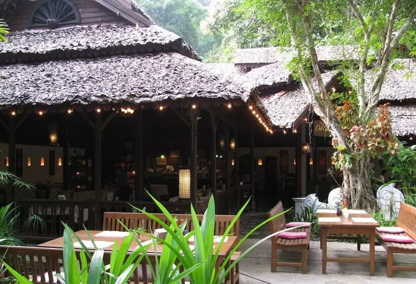 호텔 Fern Resort Mae Hong Son