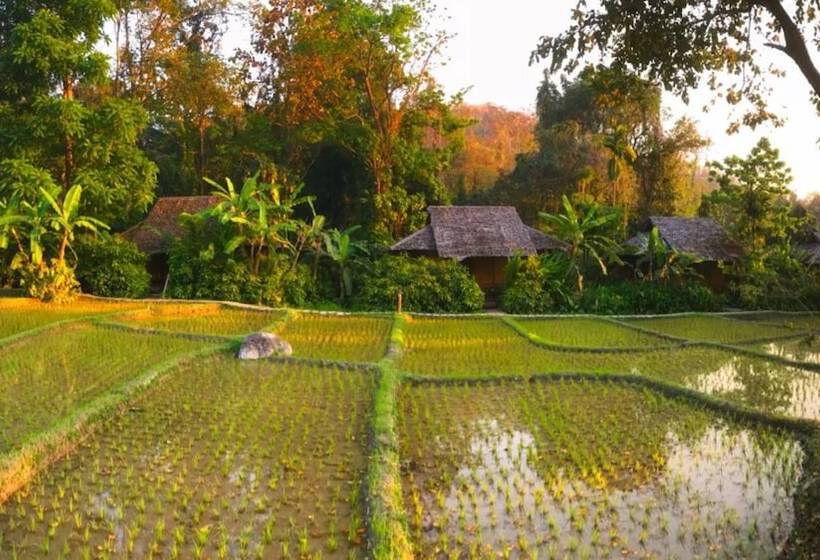 Hotelli Fern Resort Mae Hong Son