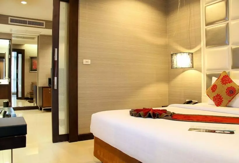 Hotelli Furamaxclusive Asoke  Bangkok