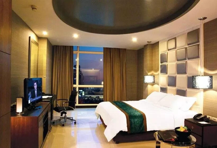 Hotelli Furamaxclusive Asoke  Bangkok