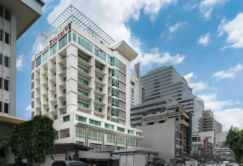 Hotelli Furamaxclusive Asoke  Bangkok