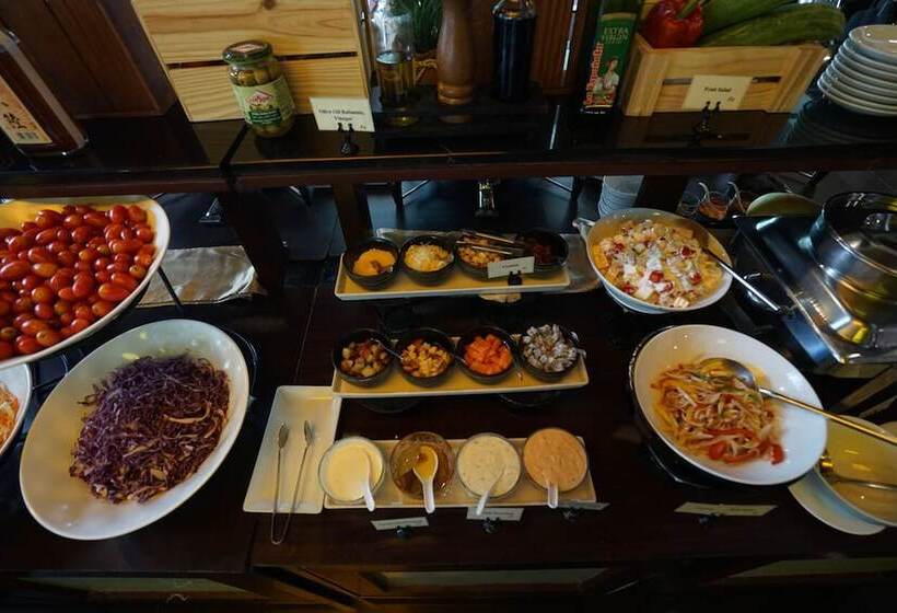 ホテル Furamaxclusive Asoke Bangkok