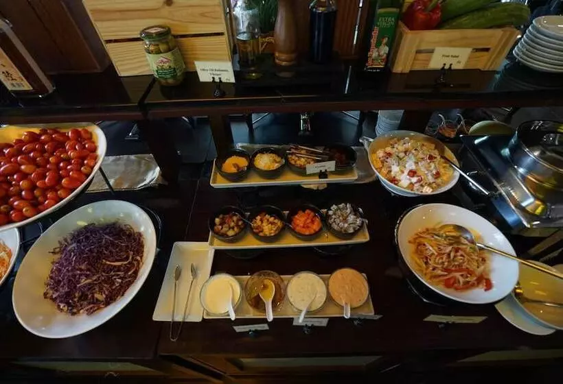 Hotelli Furamaxclusive Asoke  Bangkok