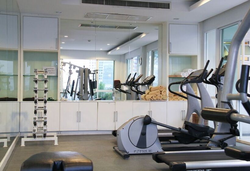 ホテル Furamaxclusive Asoke Bangkok