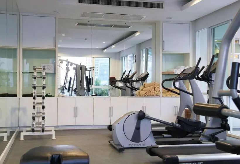 Hotelli Furamaxclusive Asoke  Bangkok