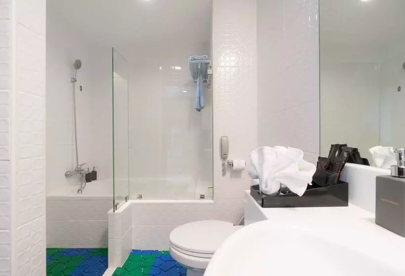 Hotelli Furamaxclusive Asoke  Bangkok